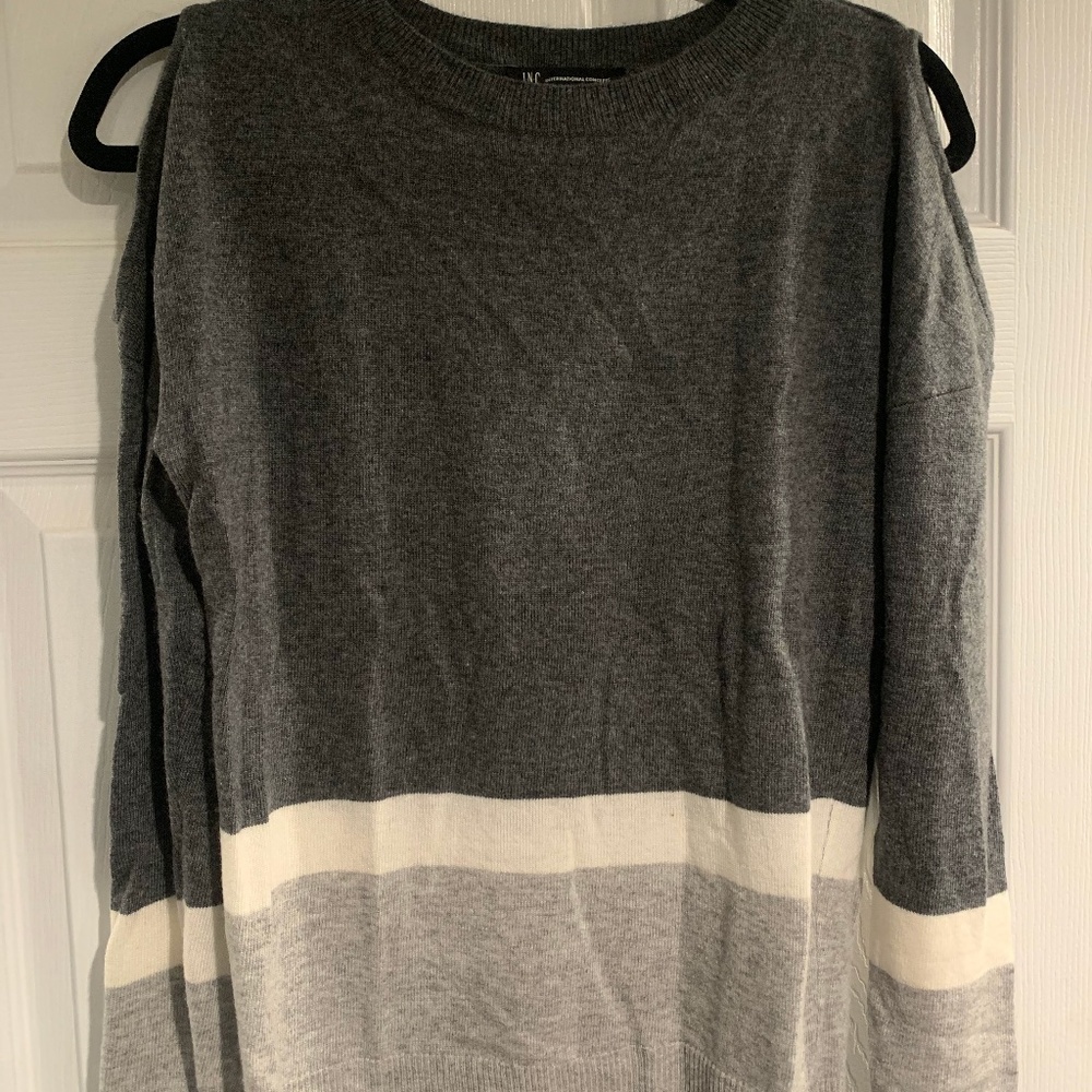 INC sweater